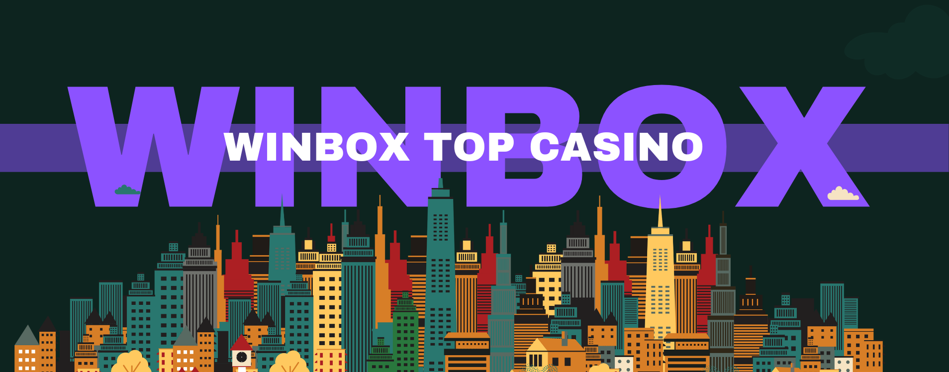 Best Online Casino Experience at Winbox Official Casino Malaysia